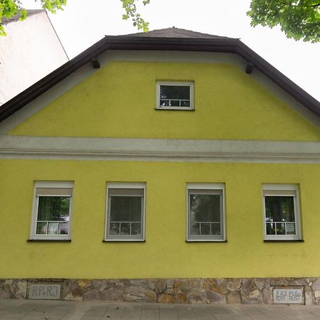 Einhaus Am See Rust Luaran gambar