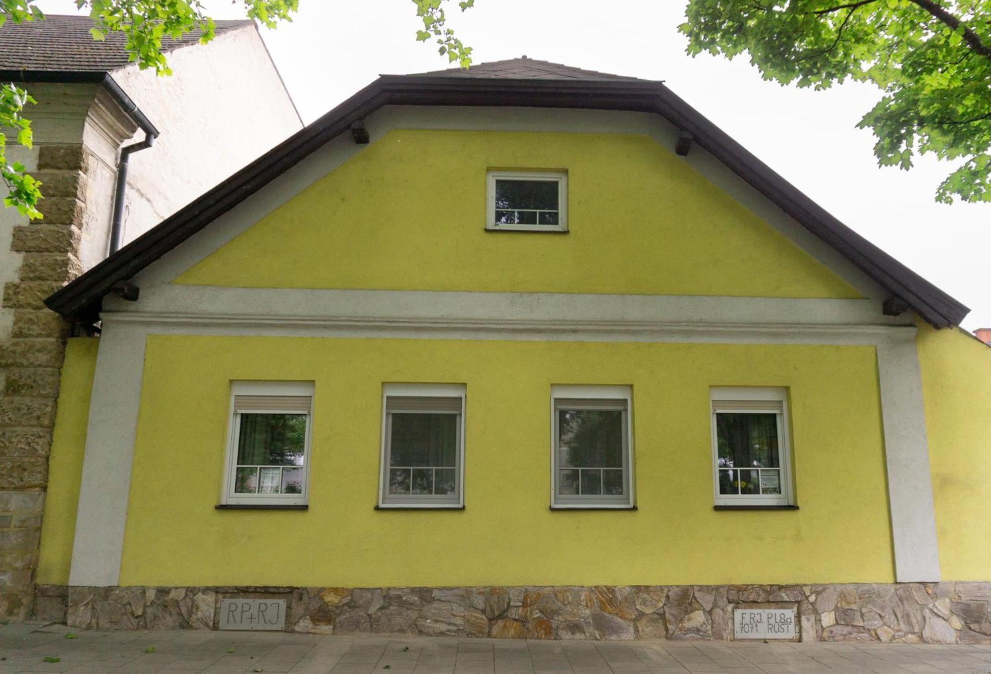 Einhaus Am See Rust Luaran gambar